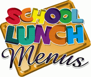 Link to School Lunch Menus 